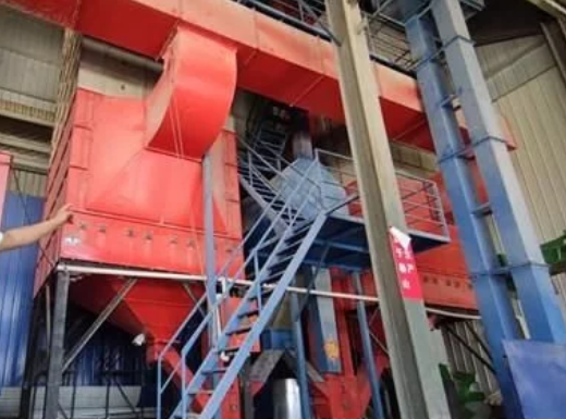 農(nóng)業(yè)機(jī)械化助力糧食&ldquo;顆粒歸倉&rdquo;